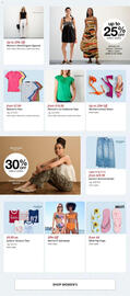 JC Penney Weekly Ad week 28 Page 3