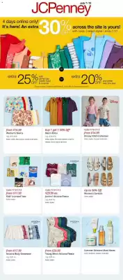 JC Penney Weekly Ad (valid until 13-07)