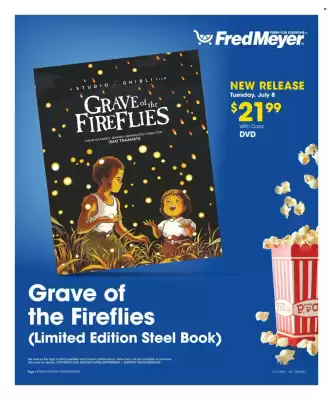 Fred Meyer Weekly Ad (valid until 8-07)