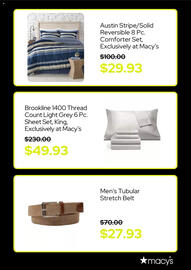 Macy's Weekly Ad Page 2