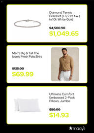 Macy's Weekly Ad Page 4