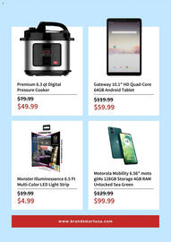 BrandsMart USA Weekly Ad Page 3