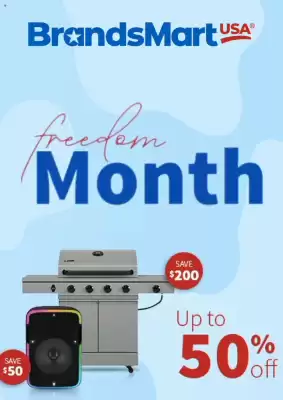 BrandsMart USA Weekly Ad (valid until 2-08)