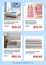 Bed Bath & Beyond Weekly Ad Page 3