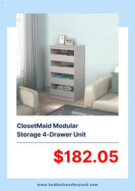 Bed Bath & Beyond Weekly Ad Page 6
