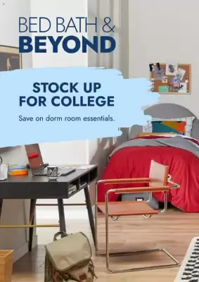 Bed Bath & Beyond Weekly Ad (valid until 28-07)