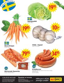 Matöppet reklamblad vecka 29 Sida 4