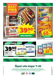 Coop Daglivs reklamblad vecka 28 Sida 12
