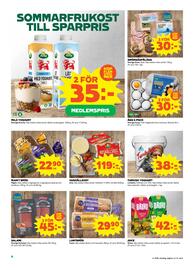 Coop Daglivs reklamblad vecka 28 Sida 4
