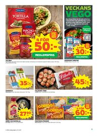 Coop Daglivs reklamblad vecka 28 Sida 5