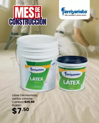 Catálogo Ferrisariato (válido hasta 7-07)