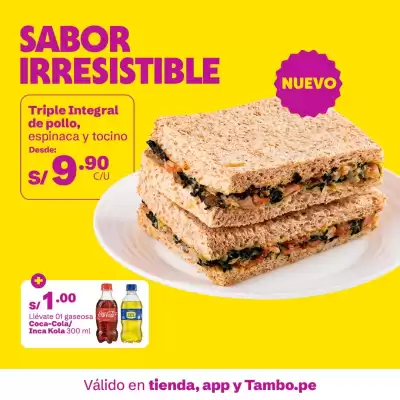 Catálogo Tambo (válido hasta 7-07)
