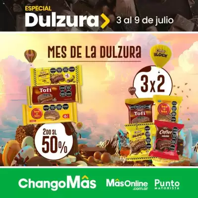 Catálogo Punto Mayorista (válido hasta 9-07)