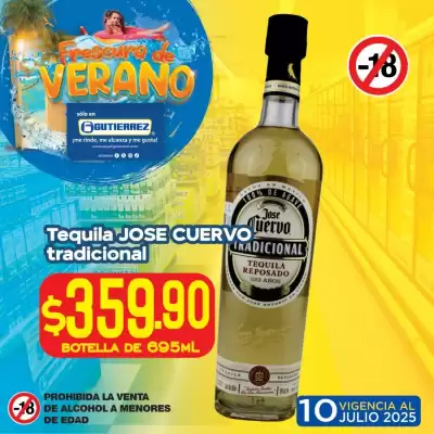 Catálogo Super Gutiérrez (válido hasta 10-07)