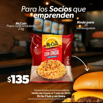 Catálogo Sam's Club