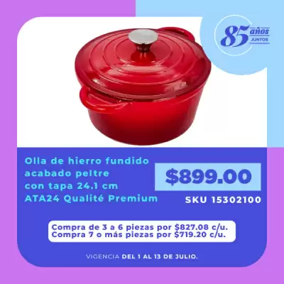 Catálogo Almacenes Anfora