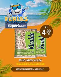 Catálogo Superbom Supermercado Página 1