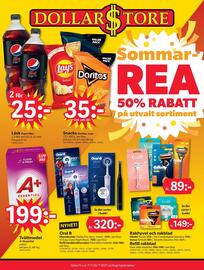 DollarStore reklamblad Sida 1