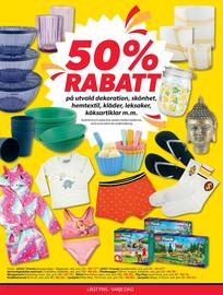 DollarStore reklamblad Sida 2
