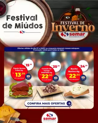 Catálogo Semar Supermercado