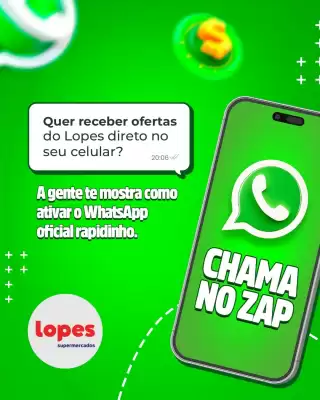 Catálogo Lopes Supermercados