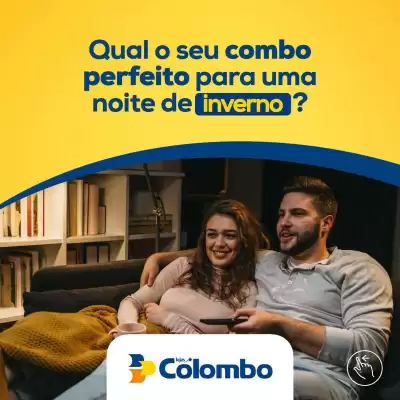 Catálogo Lojas Colombo