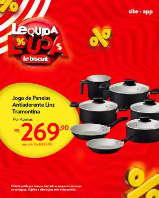 Catálogo Le Biscuit