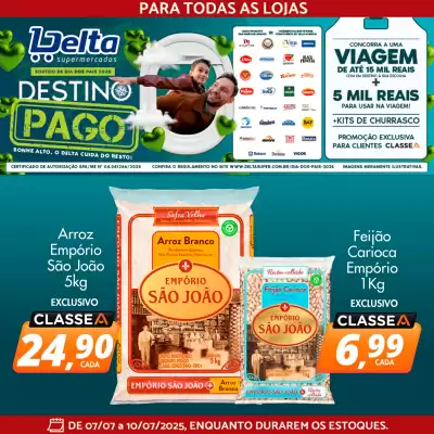 Catálogo Delta Supermercados