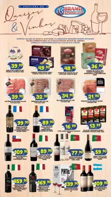 Catálogo Bramil Supermercados (válido até 13-07)
