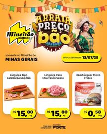 Catálogo Mineirão Atacarejo semana 28 Página 1