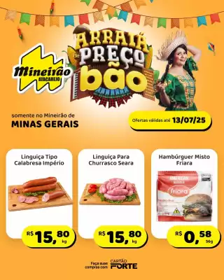Catálogo Mineirão Atacarejo