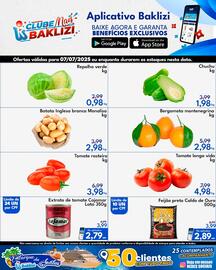 Catálogo Supermercados Baklizi Página 1
