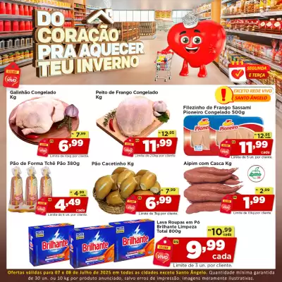 Catálogo Rede Vivo
