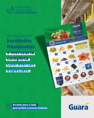 Catálogo Supermercado Guará