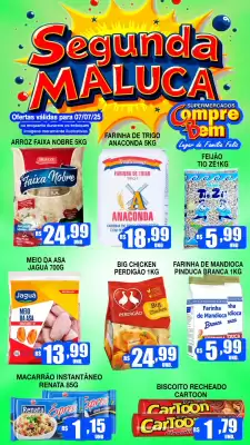 Catálogo Compre Bem
