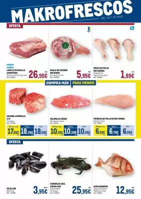 Folleto Makro (válido hasta el 7-07)