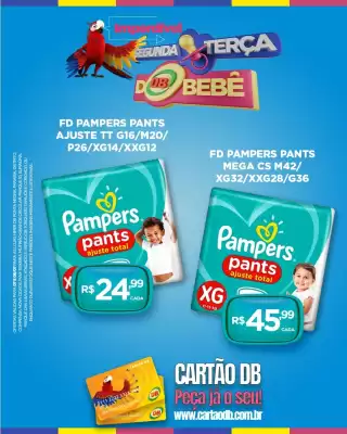 Catálogo DB Supermercados