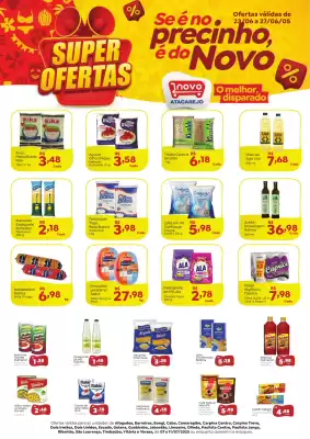 Catálogo Novo Atacarejo