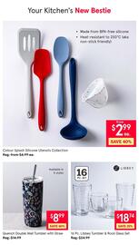 Kitchen Stuff Plus flyer week 28 Page 3
