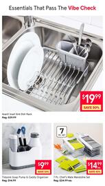 Kitchen Stuff Plus flyer week 28 Page 5