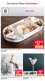 Kitchen Stuff Plus flyer week 28 Page 7