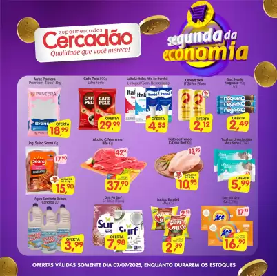 Catálogo Cercadão