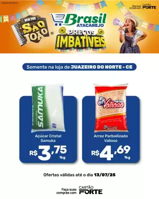 Catálogo Brasil Atacarejo