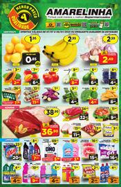 Catálogo Amarelinha supermercados Página 1