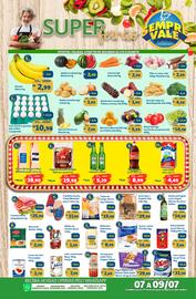 Catálogo Sempre Vale Supermercados Página 1
