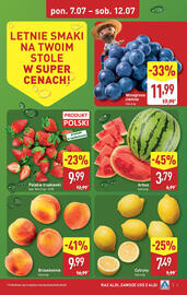 ALDI gazetka tydzień 28 Strona 3