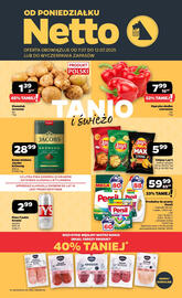 Netto gazetka tydzień 28 Strona 1