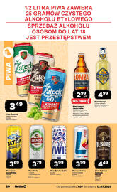 Netto gazetka tydzień 28 Strona 20