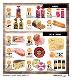 Supabarn catalogue week 28 Page 3