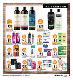 Supabarn catalogue week 28 Page 9